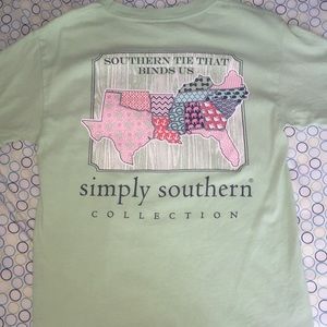 Simply Southern Tee